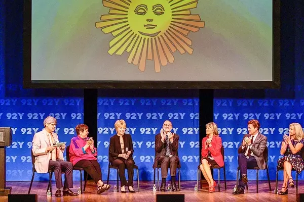 CBS News Expands into Live Events with 'Sunday Morning' and 92nd Street Y Collaboration
