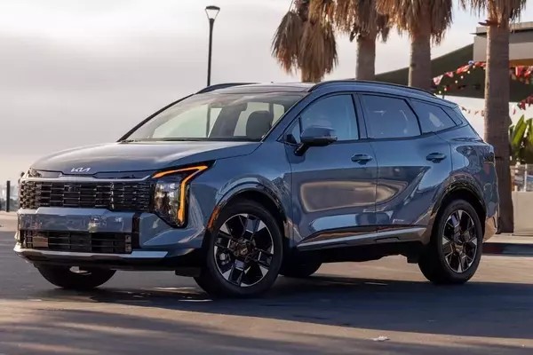 2026 Kia Sportage Hybrid: A Comprehensive Review of Kia's Compact SUV Offering