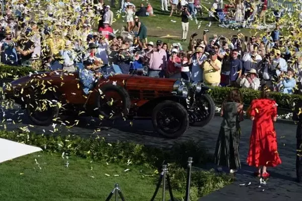 Monterey Car Week: A Connoisseur's Automotive Gathering
