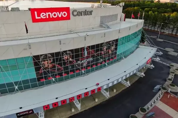 Lenovo's Q1 FY2027 Performance and AI-Driven Growth