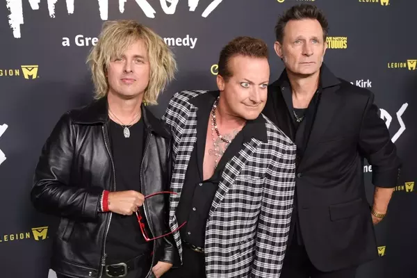 Green Day's 'Nimrods' Redefines Band Movies with Background Roles