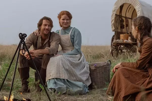 Netflix's 'Little House on the Prairie' Remake Tops Streaming Charts