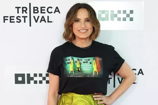 Mariska Hargitay's Unexpected Journey to Hosting the Emmys