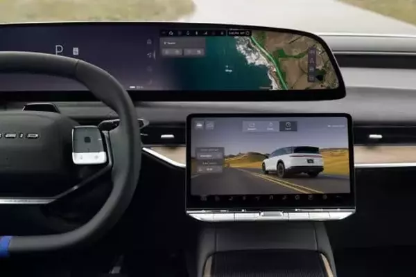 Inside the 2027 Lucid Gravity GT-S: A Sapphire-Inspired Interior