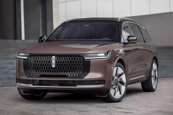 2027 Lincoln Nautilus: A Blend of Luxury, Technology, and Value