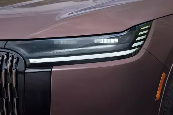 First Look: The Upcoming 2027 Lincoln Nautilus