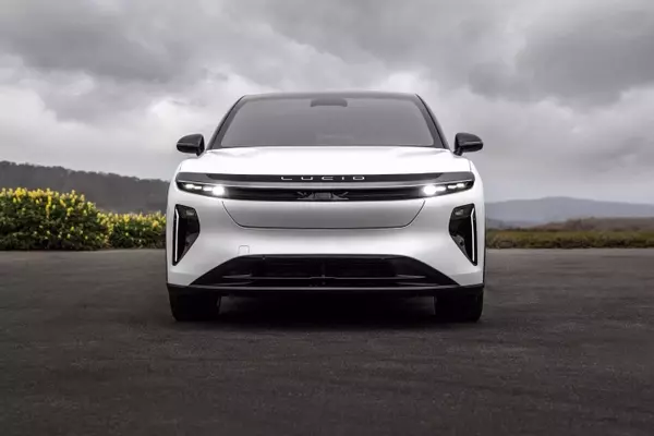2027 Lucid Gravity GT-S: A Glimpse into the Future of Electric SUVs