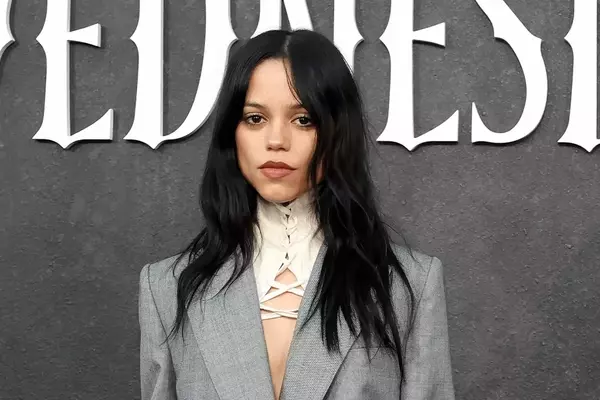 Jenna Ortega's Sister Addresses Public Dialogue on Actress's Appearance