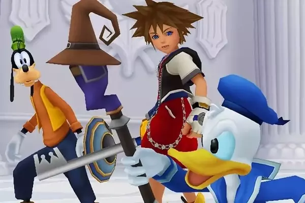 Kingdom Hearts Achieves Billion-Dollar Franchise Status