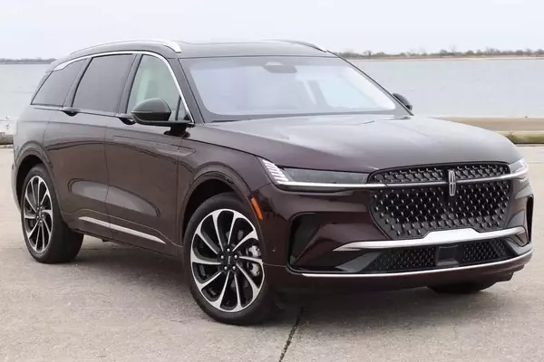 Ford to Cease Lincoln Imports from China to US by 2030