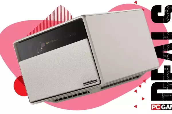 XGIMI Horizon Ultra: Cinematic 4K HDR Projector Now 50% Off