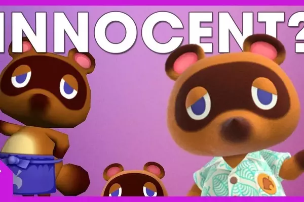Tom Nook's Reputation: Benevolent Businessman or Predatory Lender?