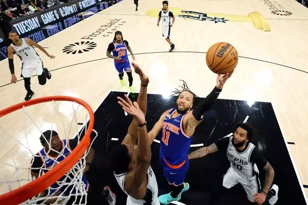 NBA's Expanded Broadcast Deal: A Blow to Hollywood Creatives?
