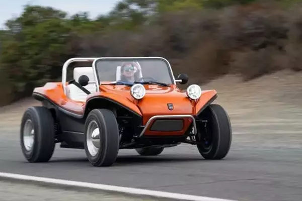 Meyers Manx 2.0 Electric Buggy: A Modern Classic Reborn