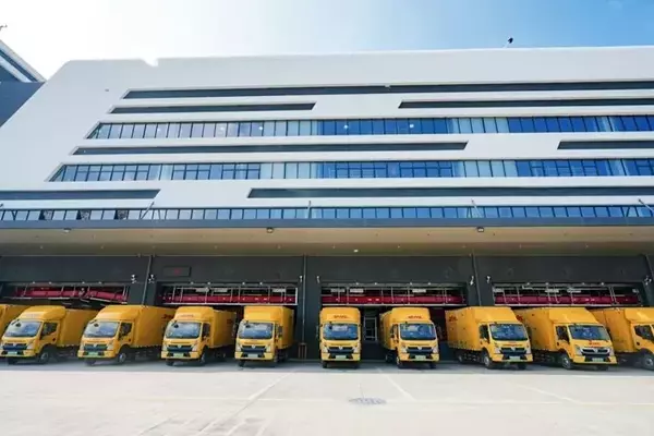 DHL Express Expands Air Cargo Capacity in Shenzhen
