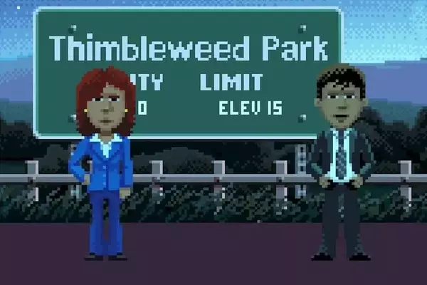 Thimbleweed Park 2 Secures Private Funding from Avid Fan