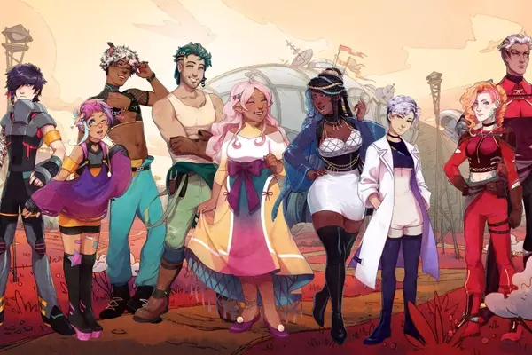 Exploring Life's Choices: A Deep Dive into 'I Was a Teenage Exocolonist'