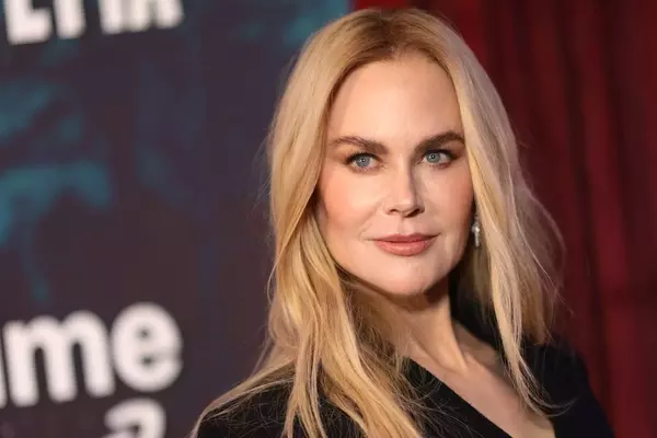 Nicole Kidman and Troye Sivan Collaborate on New Music Video for "She's the Best"