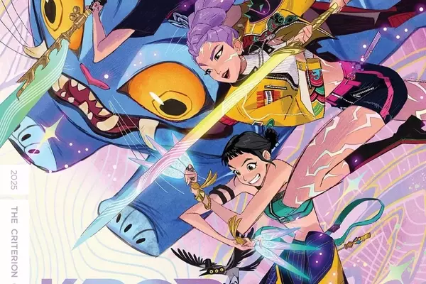 KPop Demon Hunters: Criterion Collection Physical Release Details Unveiled
