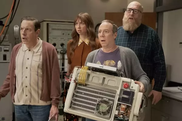 HBO Max Renews 'Stuart Fails to Save the Universe' for Second Season