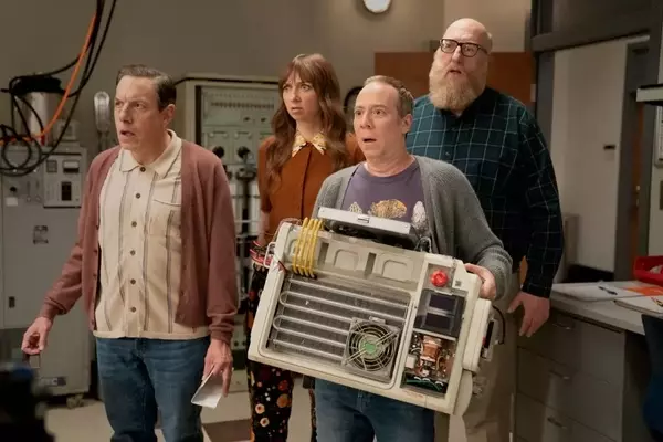 HBO Max Renews 'Stuart Fails to Save the Universe' for Second Season