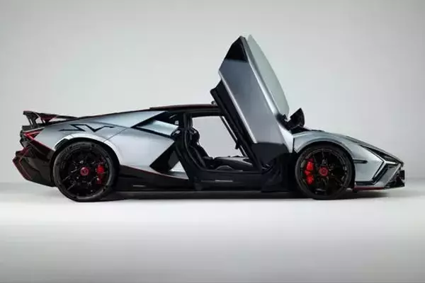 2027 Lamborghini Revuelto SV: Track-Focused Hybrid Supercar Revealed