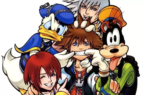 The Undeniable Appeal of a Kingdom Hearts Animated Series