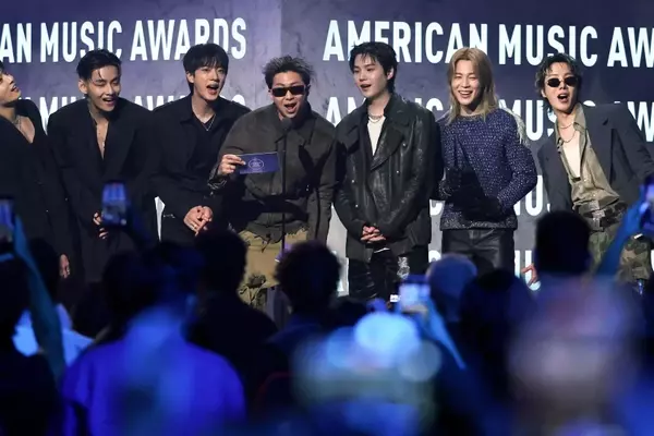 Recording Academy Reconsiders New Asian Pop Category After BTS's Withdrawal