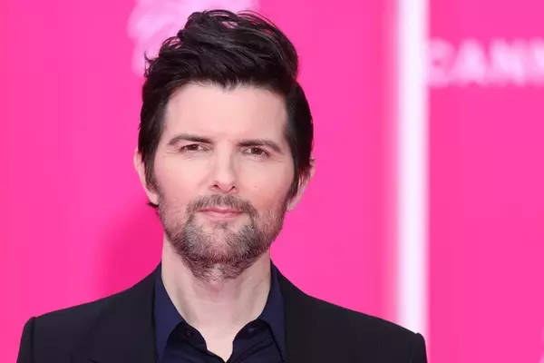 Adam Scott's Daughter Witnesses His 'Office' Audition as a Cautionary Tale in Acting Class