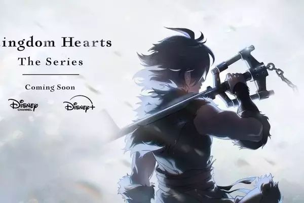 Kingdom Hearts IV and Anime Series Confirmed for Late 2027 Release
