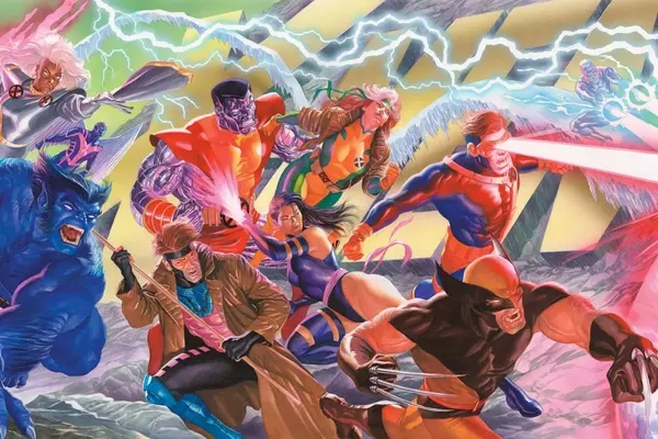 Marvel Studios Unveils New X-Men Cast and Release Date at D23
