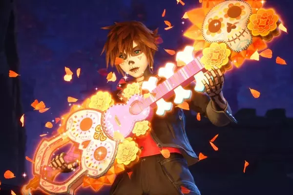 Kingdom Hearts 4 Reveals Coco World and 2027 Launch, Anime Series Announced