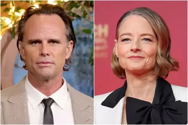 Disney's 'Hexed' Announces Star-Studded Cast with Jodie Foster and Walton Goggins