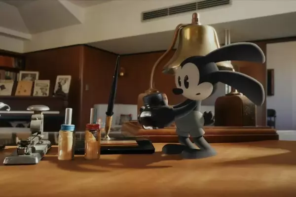 Jon Favreau's 'Oswald the Lucky Rabbit' Miniseries Premieres on Disney+