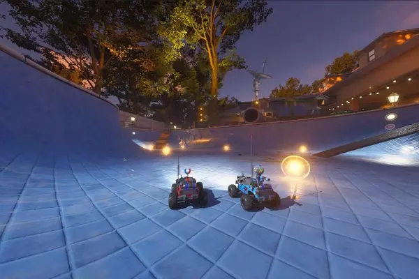WheelMates: A New Co-op Adventure for Puzzle Enthusiasts