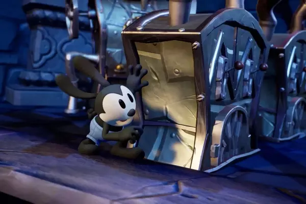 Oswald the Lucky Rabbit to Star in New Disney+ Series