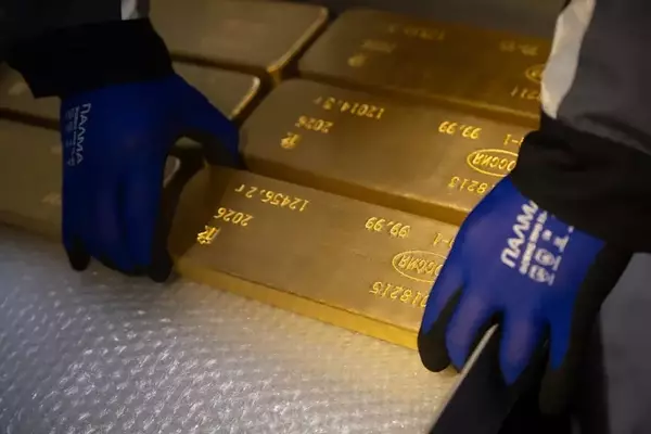 Gold's Tumultuous Journey in 2026: A Deep Dive into Market Dynamics