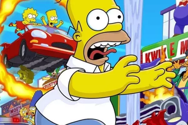 Simpsons Co-Creator Hints at Hit & Run Remaster, Showrunner Disputes