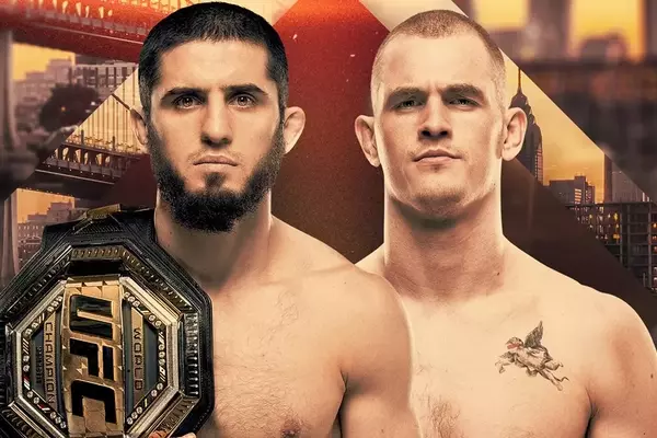 UFC 330: Makhachev vs. Machado Garry Streaming Guide