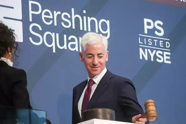 Bill Ackman's Bold Initiative to Democratize Pre-IPO Investments