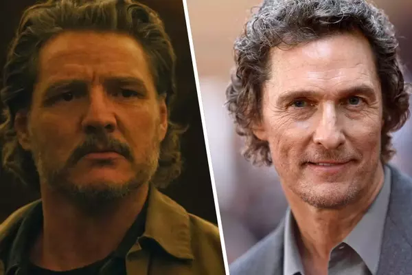 Matthew McConaughey Reflects on Declining Joel Role in "The Last of Us" Series