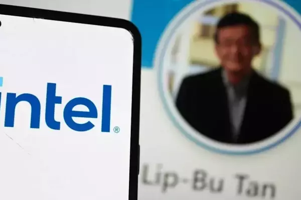 Intel CEO's $12 Million Investment Signals Strong Confidence in Chipmaker's Future