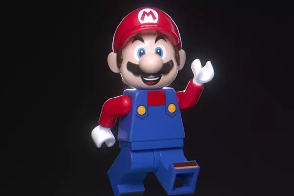 Lego and Nintendo Unveil Super Mario Minifigures for 2027 Release