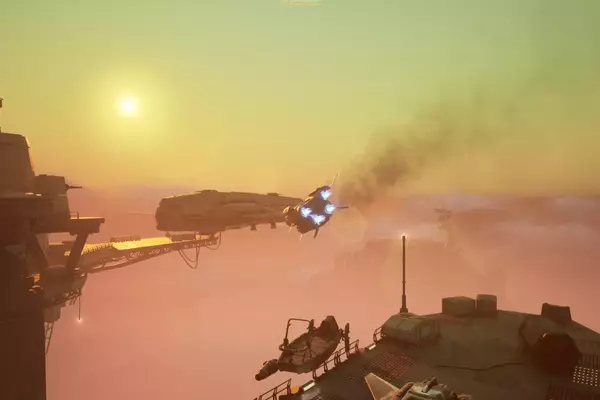 Disney and Epic Games Unveil Groundbreaking Crossover: Theme Park Ride Integrates with Fortnite Adventure