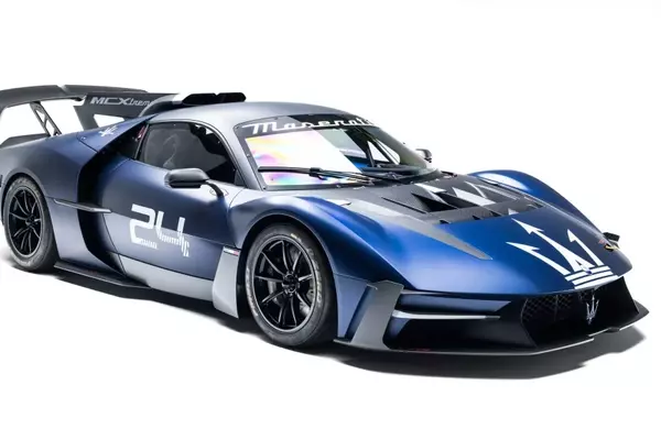 First-Delivered 2024 Maserati MCXtrema Now Available for Purchase