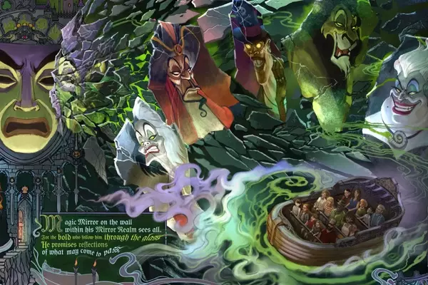 Disney's Experiential Vision: D23 Reveals and Future Endeavors