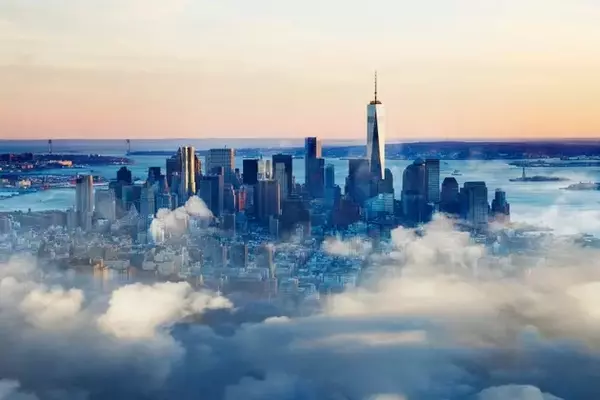 Market Optimism Rises as Inflation Cools, Driven by Tech and Real Estate Rebound