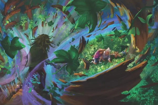 The Enduring Legacy of Fablehaven: Brandon Mull's Journey from Reader to Renowned Author