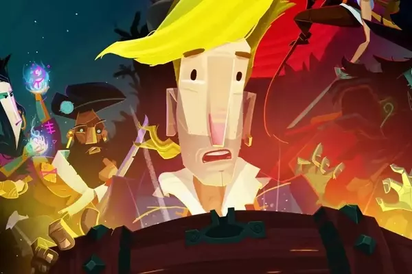 Monkey Island Creator Opts for Independent Funding for Next Project