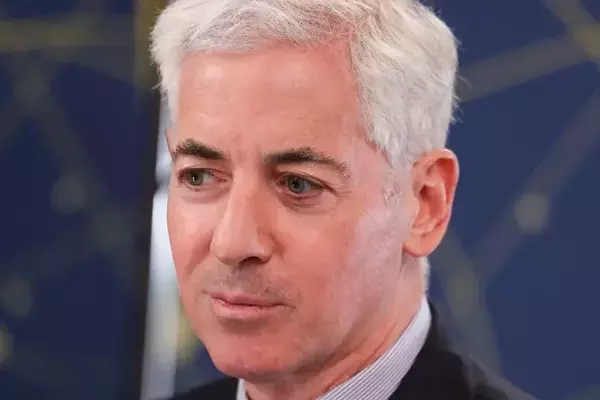 Bill Ackman's Fund Faces Significant NAV Discount Amidst Soaring S&P 500 and High Fees